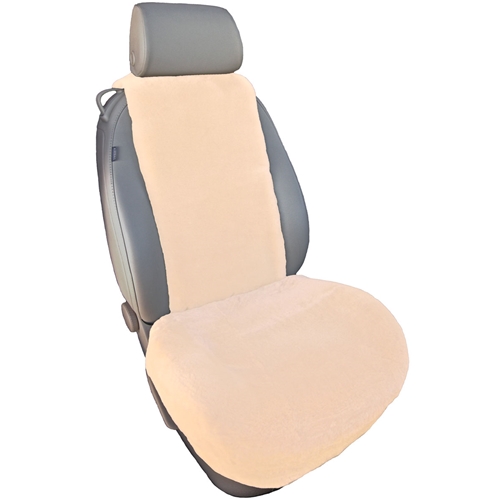 Superlamb® SuperVest Custom Luxury Fleece Seat Covers