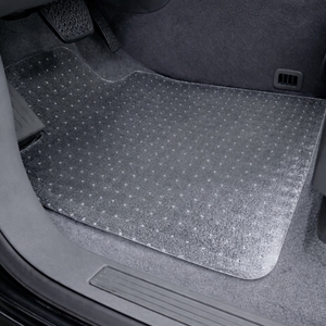 Custom All-Season Trunk Mats / Cargo Liners - Premium Quality