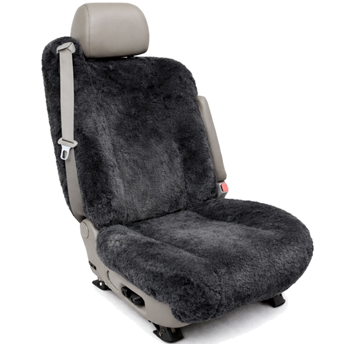 Custom Sheepskin Seat Covers