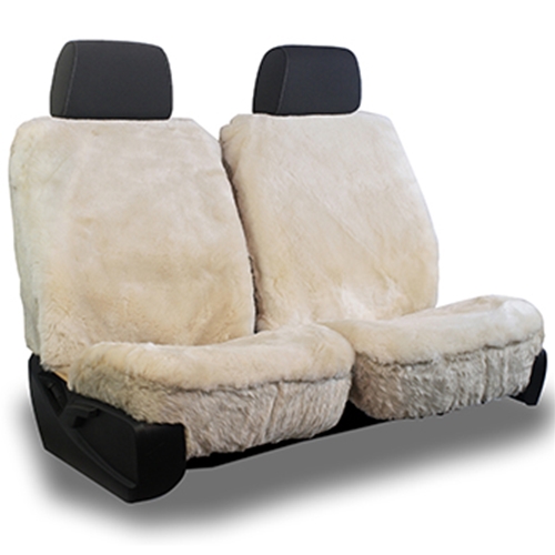 SuperFit Sheepskin Seat Covers