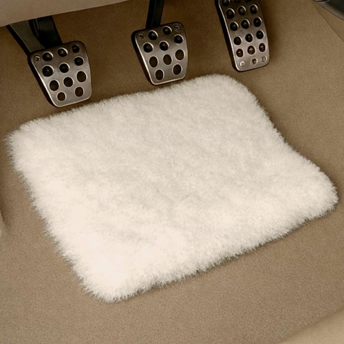 Sheepskin Heel Pads