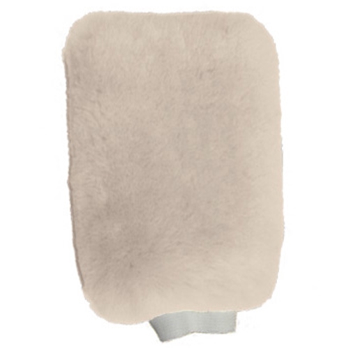 Sheepskin Wash Mitts