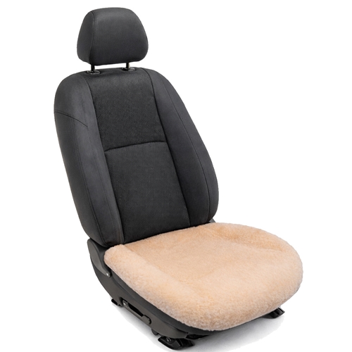 Custom Sheepskin Seat Covers (Bottom Only)
