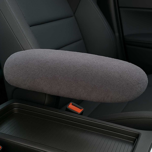 Custom Luxury Fleece Armrest Covers
