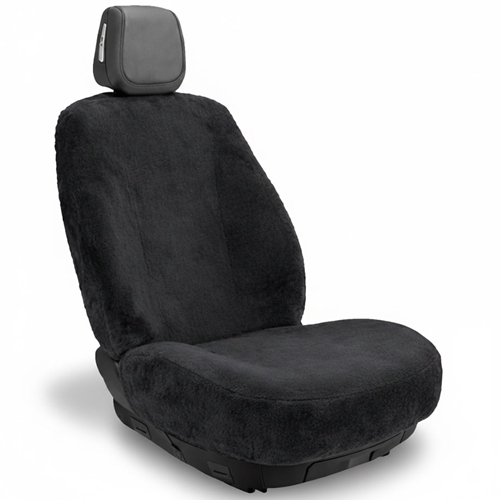 Custom Luxury Fleece Seat Covers