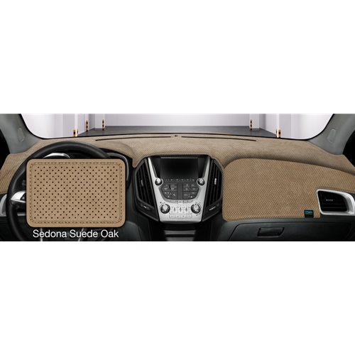 Sedona Suede Dash Cover
