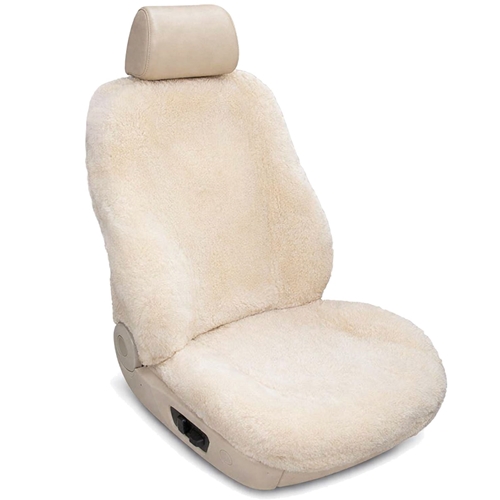 Custom Action Wool Seat Covers