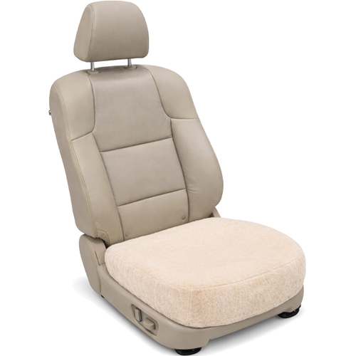 Original Custom Luxury Fleece Seat Covers (Bottom Only)