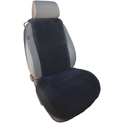 Custom Supervest Action Wool Seat Covers