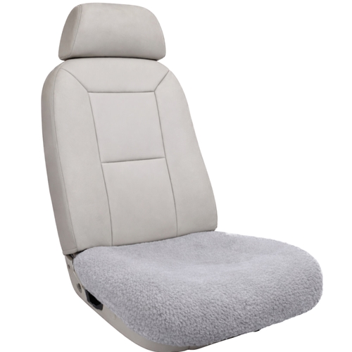 Custom Aircraft Action Wool Seat Covers (Bottom Only)