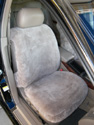 Acura TL Sheepskin Seat Covers