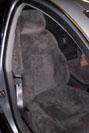 Audi A6 Sheepskin Seat Covers