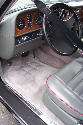 Bentley Sheepskin Floor Mats