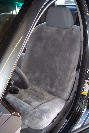BMW 545i Sheepskin Seat Covers
