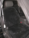 Chevrolet Silverado Sheepskin Seat Covers