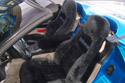 Chevrolet Corvette Sheepskin Seat Covers