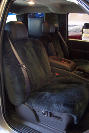 Chevrolet Silverado Sheepskin Seat Covers