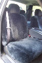 Chevrolet Silverado Sheepskin Seat Covers