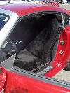 Chrysler Crossfire Sheepskin Seat Covers