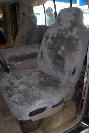 Dodge Ram Sheepskin Seat Covers