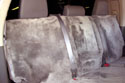 Dodge Ram Sheepskin Seat Covers