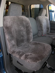 Dodge Ram Sheepskin Seat Covers