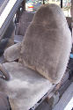 Ford F-150 Sheepskin Seat Covers