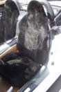 Honda S2000 Sheepskin Seat Covers
