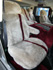 Hummer H1 Sheepskin Seat Covers