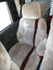 Hummer H1 Sheepskin Seat Covers