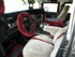 Hummer H1 Sheepskin Seat Covers