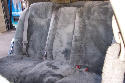 Infiniti G35 Sheepskin Seat Covers