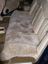 Jaguar XJ-6 VandenPlas Sheepskin Seat Covers