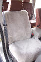 Jeep Commander Sheepskin Seat Covers
