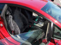 Lamborghini Gallardo Sheepskin Seat Covers