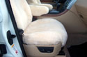 Land Rover Range Rover Sheepskin Seat Covers