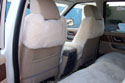 Land Rover Range Rover Sheepskin Seat Covers