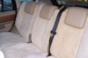 Land Rover Range Rover Sheepskin Seat Covers