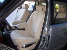 Land Rover Range Rover Sheepskin Seat Covers