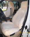 Land Rover Range Rover Sheepskin Seat Covers