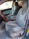 Lexus RX300 Sheepskin Seat Covers