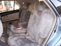 Lexus RX300 Sheepskin Seat Covers