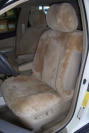 Lexus RX400H Sheepskin Seat Covers