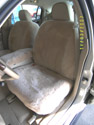 Lincoln Towncar Sheepskin Seat Covers