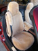 Mazda MX-5 Sheepskin Seat Covers