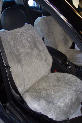 Mercedes C230 Sheepskin Seat Covers
