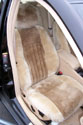 Mercedes C240 Sheepskin Seat Covers