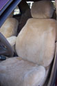 Mercedes ML350 Sheepskin Seat Covers