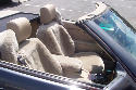 Mercedes SL600 Sheepskin Seat Covers