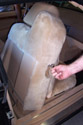 Mercedes SL600 Sheepskin Seat Covers